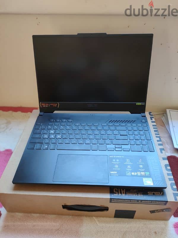 Asus tuf a 15 1