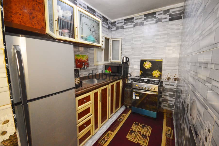 Apartment for sale - Smouha (Al-Arish Street) - area 95 full meters 5