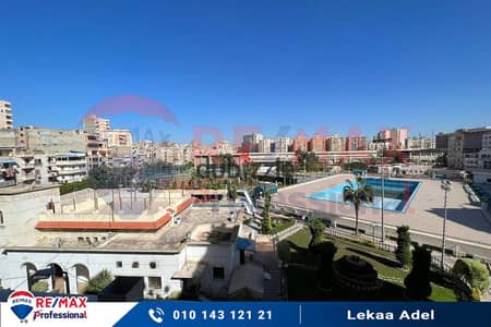 Apartment for rent 200 m Victoria (steps from Al-Ahly Bank Club)