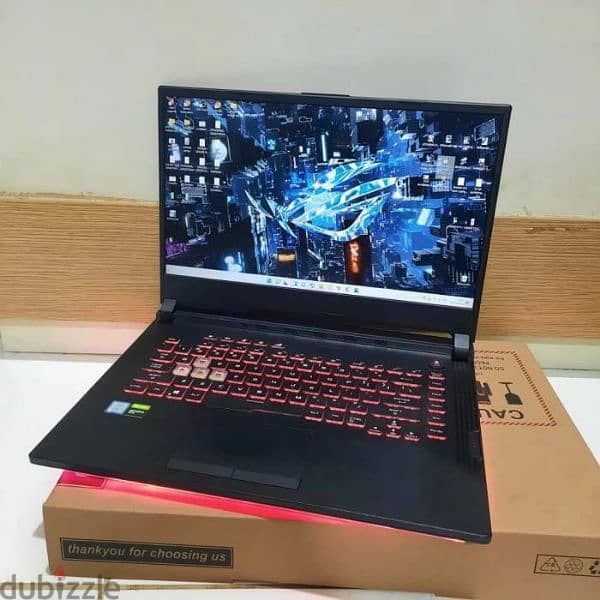 Asus Rog Strix G17 1