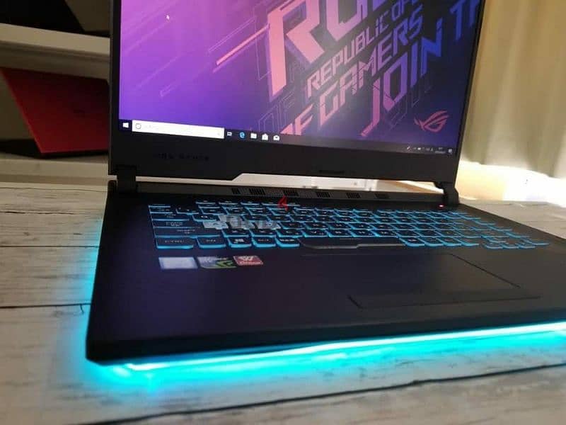 Asus Rog Strix G17 5