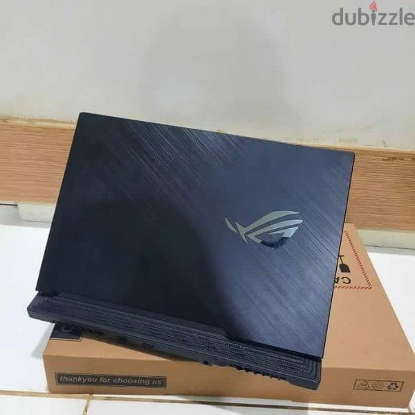 Asus Rog Strix G17 6