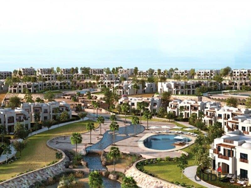 Duplex 133m for sale in MAKADI HEIGHTS with Crystal Lagoon view 4