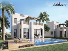 Duplex 133m for sale in MAKADI HEIGHTS with Crystal Lagoon view 0