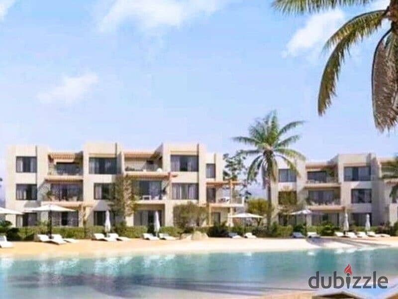 Duplex 133m for sale in MAKADI HEIGHTS with Crystal Lagoon view 13