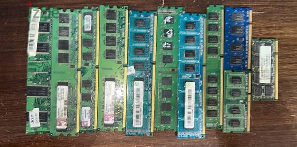 DDR,DDR2,DDR3