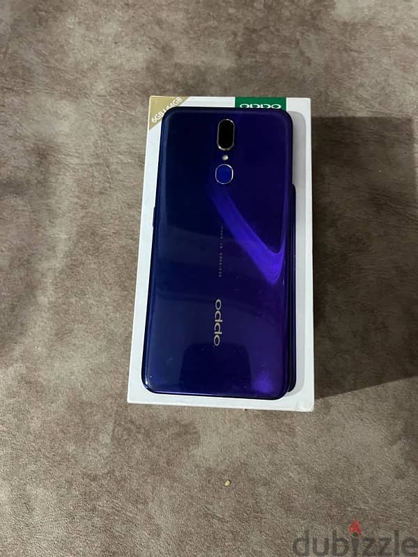 oppo F11 for sale اوبو ف ١١ للبيع 2