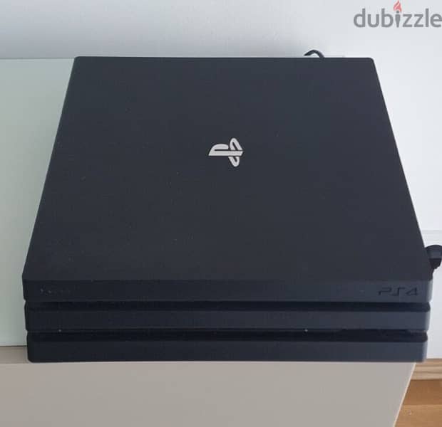 Ps4 Pro - Playstation 4 Pro 1TB 4K 3