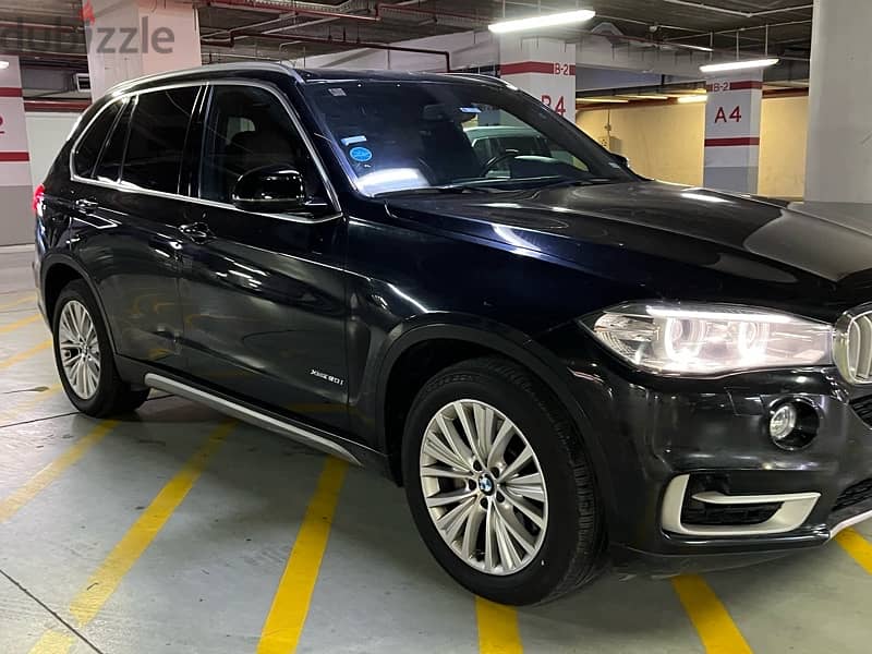 BMW X5 2016 2