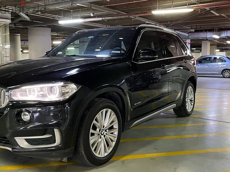 BMW X5 2016 3