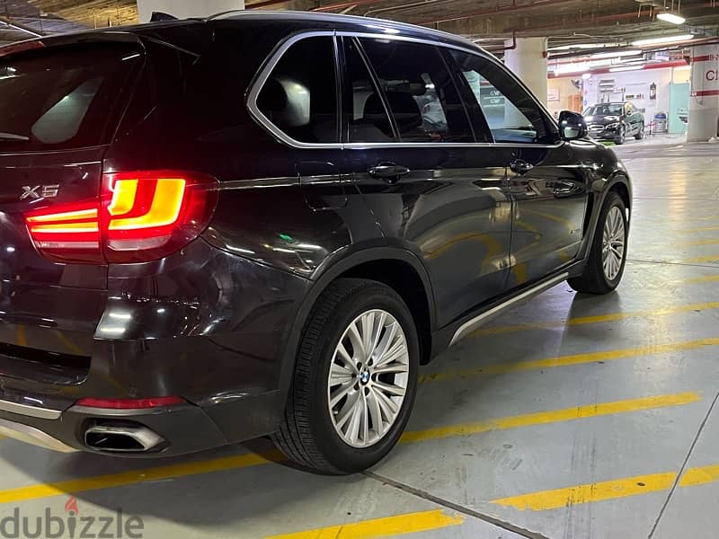 BMW X5 2016 8