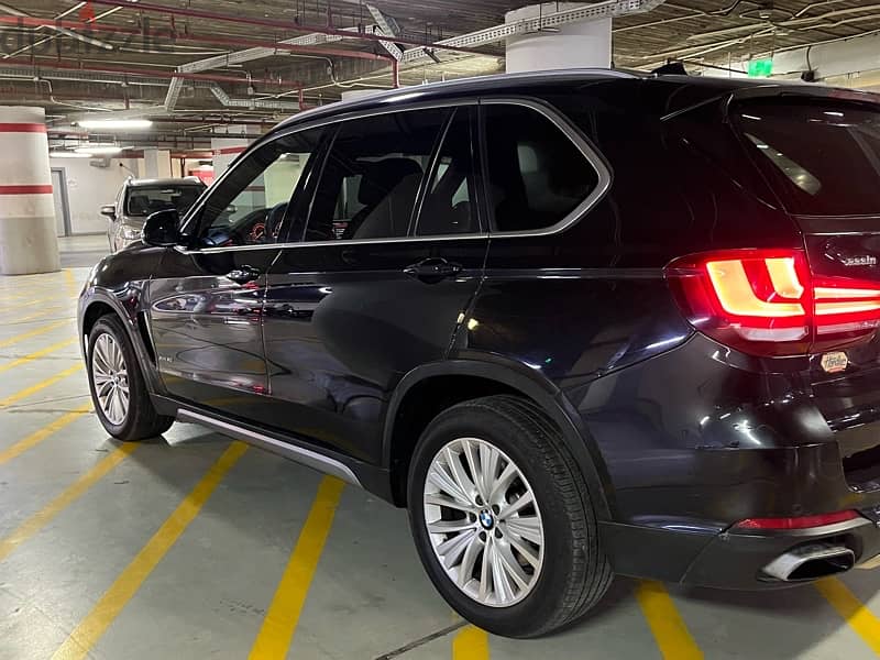 BMW X5 2016 9