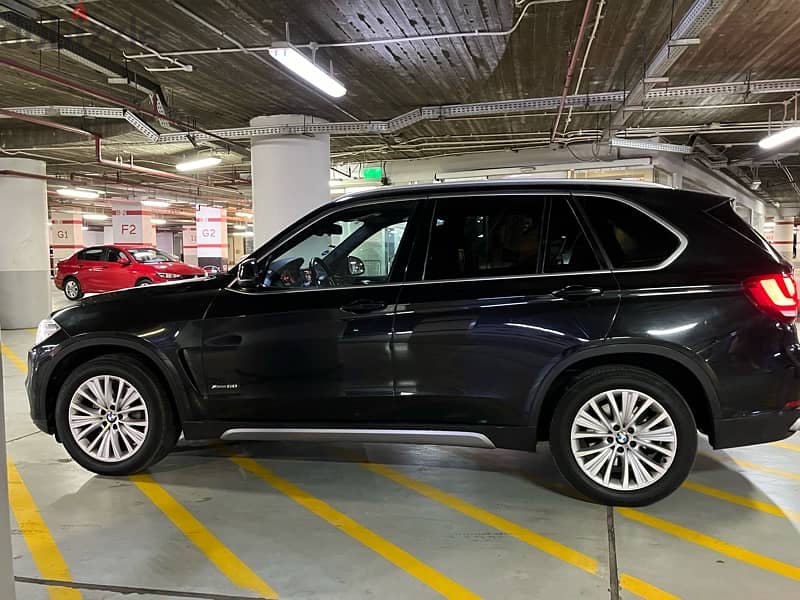 BMW X5 2016 1