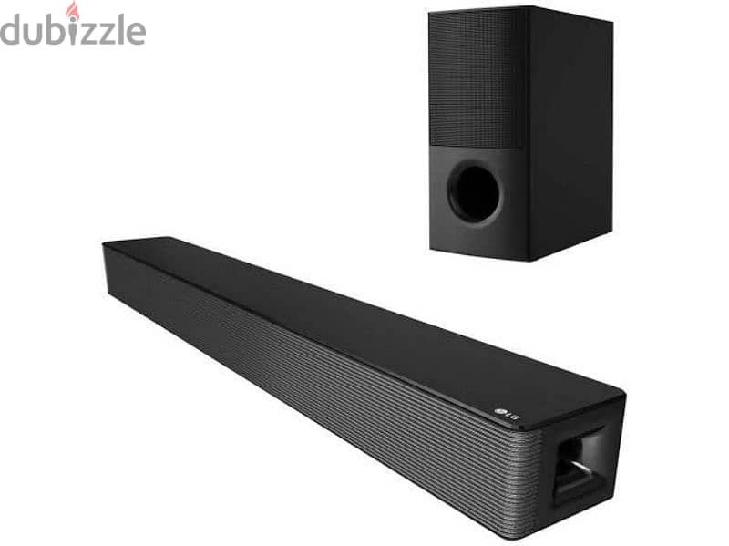 للبيع Lg soundbar shn5 بحاله ممتازه 0