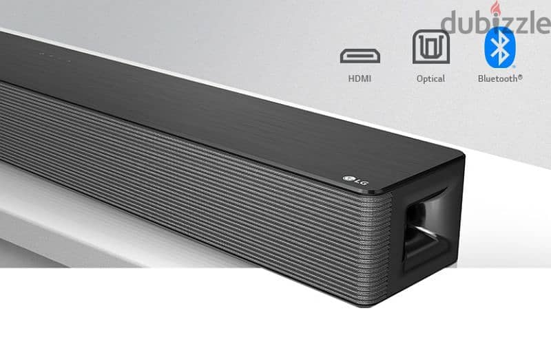 للبيع Lg soundbar shn5 بحاله ممتازه 2