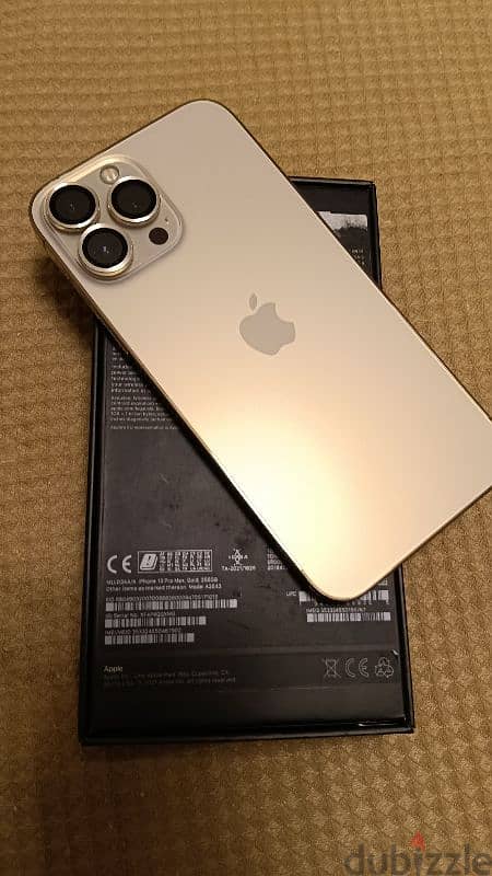 iPhone 13 Pro Max 256 2