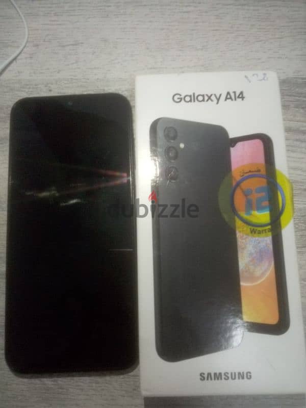 samsung a14 128 giga 2