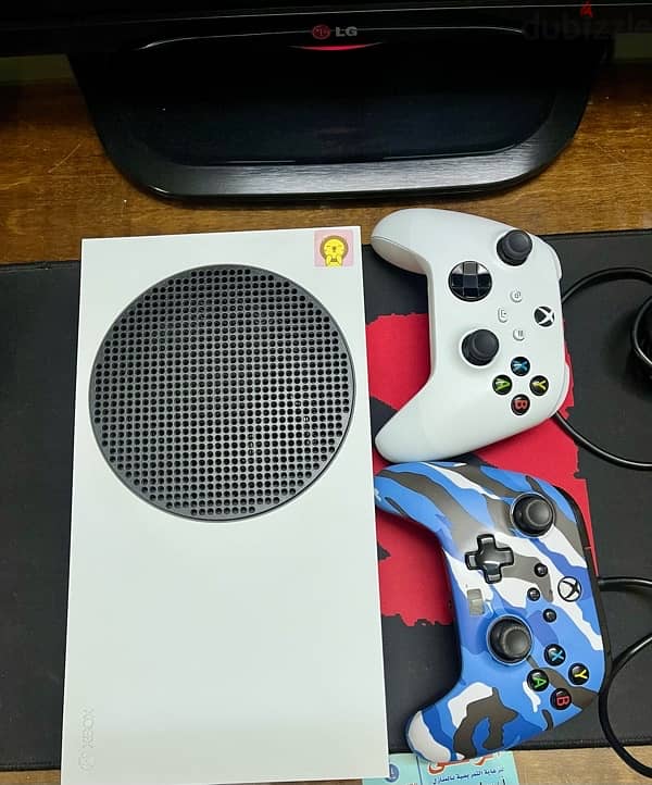 Xbox series S 3