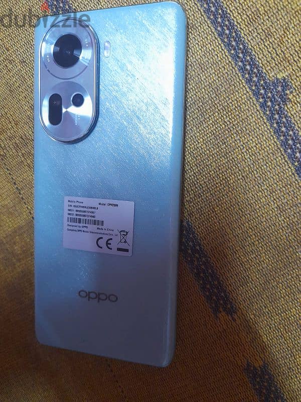 oppo Reno 11 5G 0