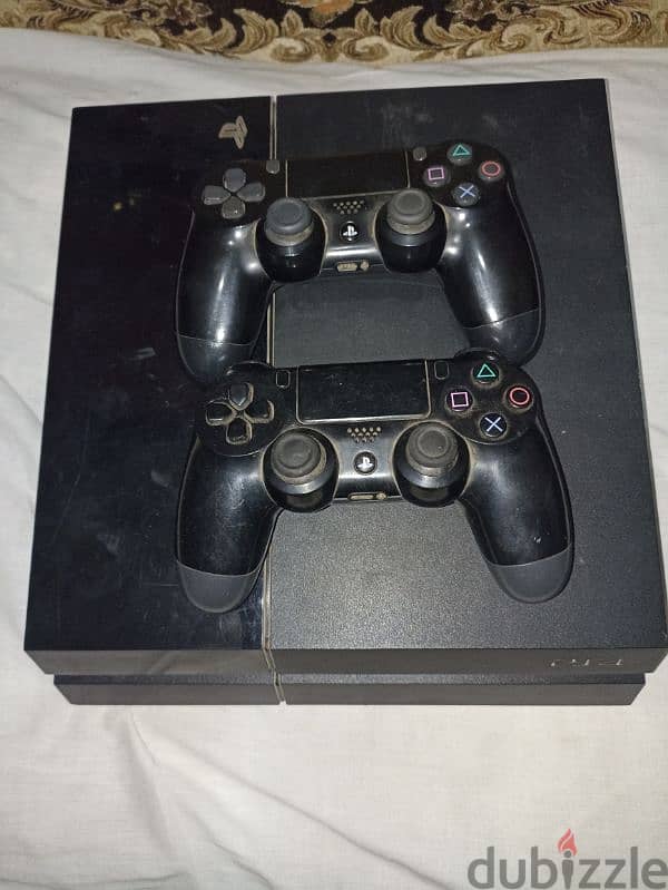 ps4 fat متهكر 0