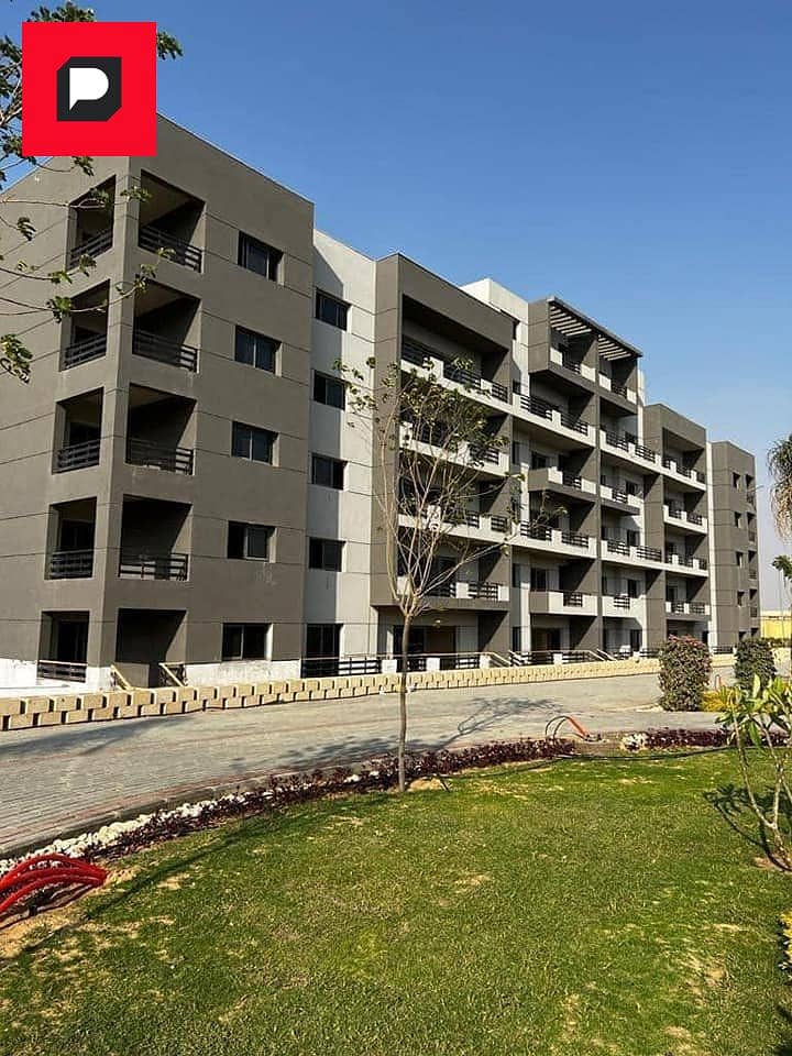 apartment  for sale ready to move the stoda Sheraton Compound from ilcazar Companyon AlNasr Road and Suez Road 9