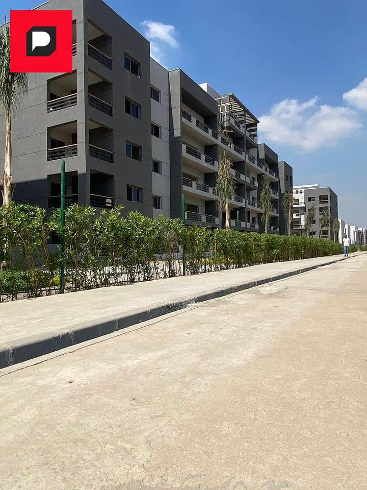 apartment  for sale ready to move the stoda Sheraton Compound from ilcazar Companyon AlNasr Road and Suez Road 12