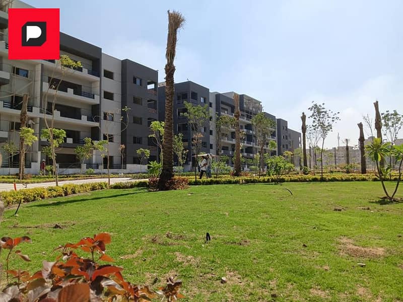 apartment  for sale ready to move the stoda Sheraton Compound from ilcazar Companyon AlNasr Road and Suez Road 13