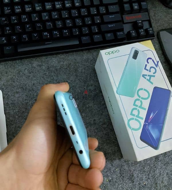 Oppo a52 1