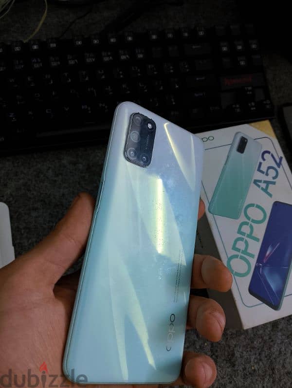 Oppo a52 2