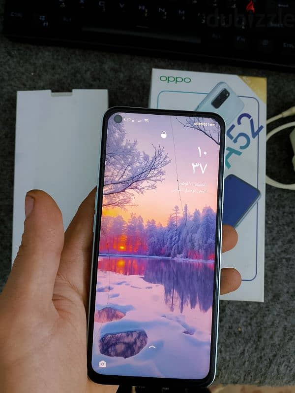 Oppo a52 3