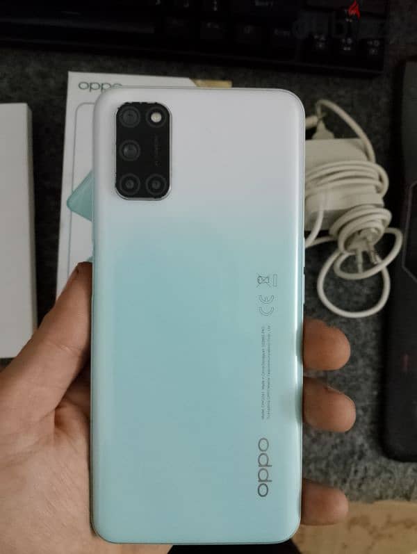 Oppo a52 4