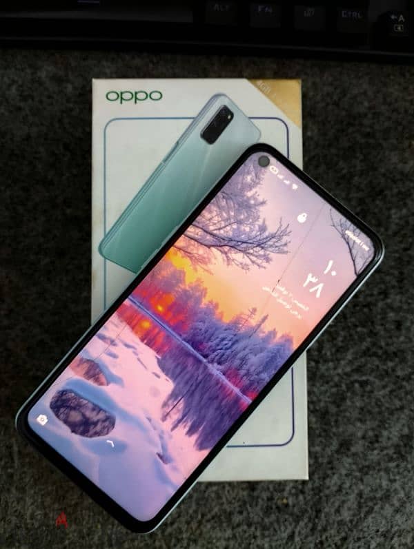 Oppo a52 5