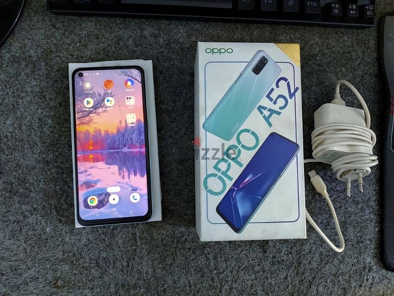 Oppo a52 6