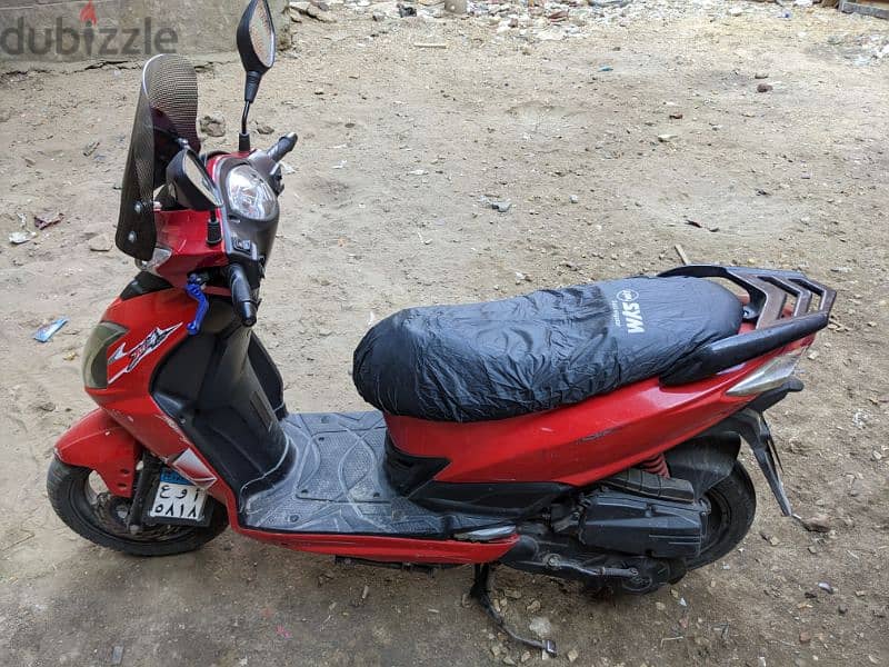 scooter اسكوتر sym jet 4 1