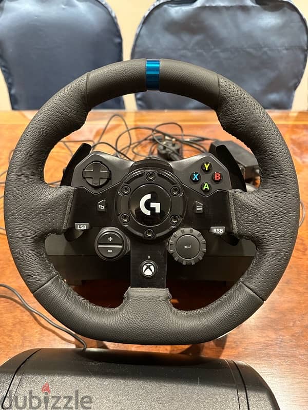 Logitech G923 (Xbox/PC) USED 2 DAYS ONLY 1