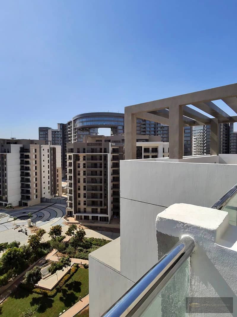 Penthouse for Rent in Zed West 230m in zayed 9