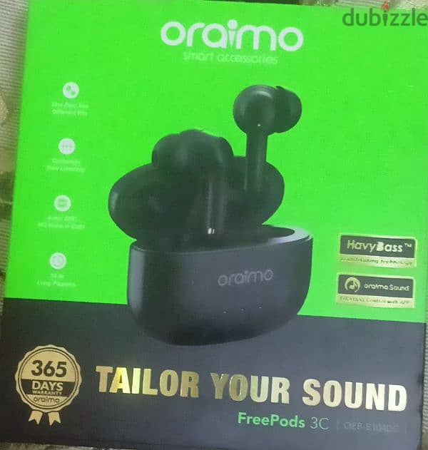 oraimo 3c 1