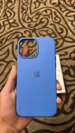 Iphone 13 Pro Max Blue Cover 0