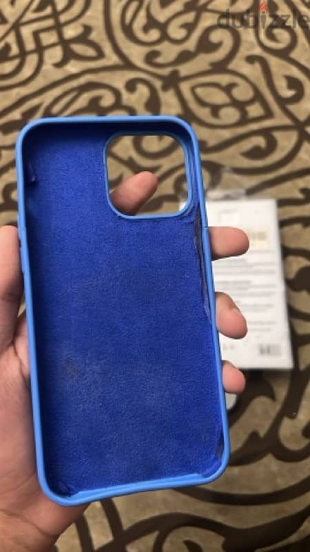 Iphone 13 Pro Max Blue Cover 3