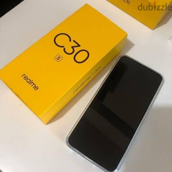 realme C 30 S 1