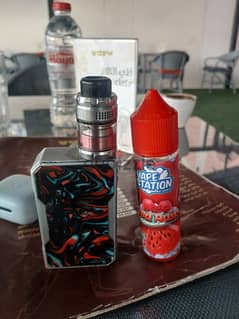 drag 1 & tank kylin mini2 0