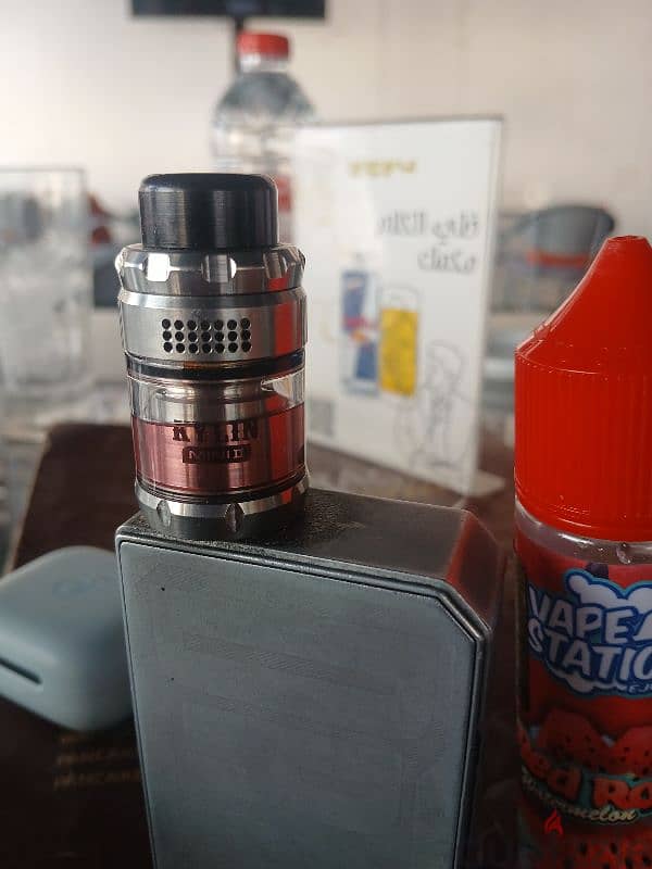 drag 1 & tank kylin mini2 1