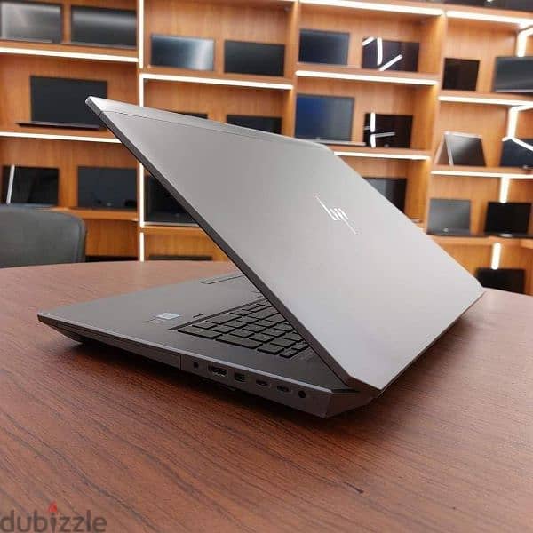 HP ZBook g6 i9 0