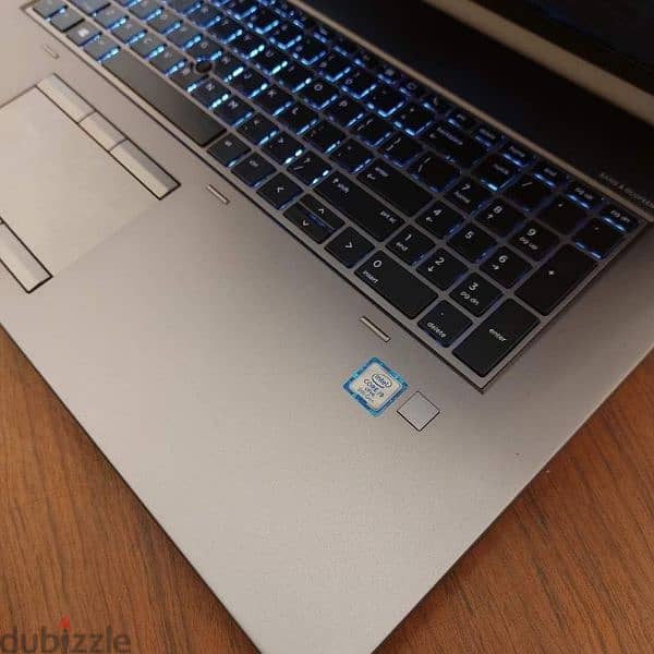 HP ZBook g6 i9 2