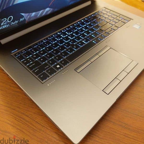 HP ZBook g6 i9 4