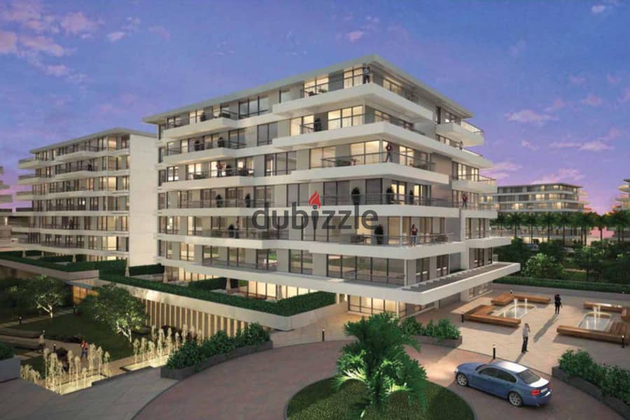 شقة للبيع 210 م ريسيل Palm hills إسكندرية 0