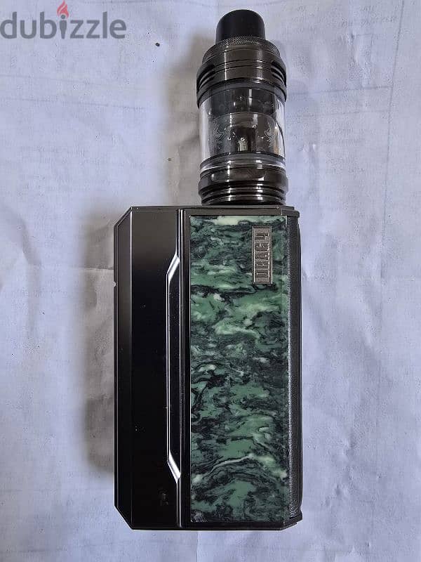 voopoo drag 4 kit +2batteries 3