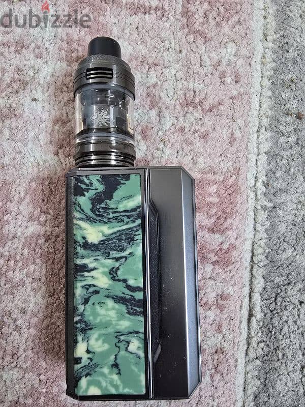 voopoo drag 4 kit +2batteries 6