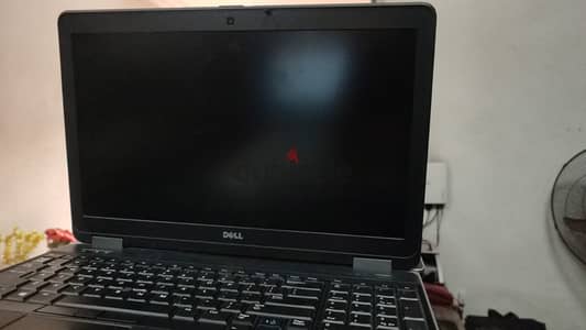 Dell 6540 I7 Ram 8 HDD 500 VGA 2Gعرض حصري للبرمجة والالعاب والجرافيك