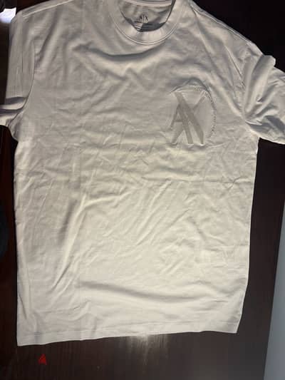 armani exchange t shirt